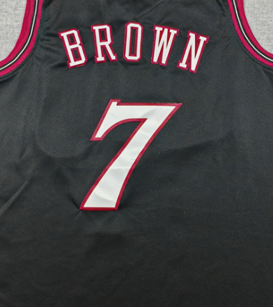 Black Brown #7