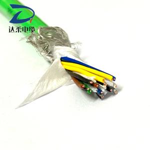 Ul2464 2 3 4 5 6 7 8 9 10 çekirdek 16 18 20 22 Awg yumuşak çok çekirdekli Pvc yalıtınız kontrol kablosu çok telli tel - Product Image 1