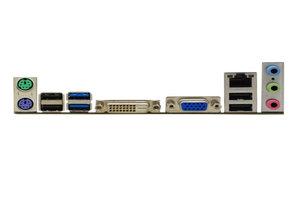 インテルH81M-P33デスクトップ/サーバーATXフォームファクター16GB DDR3 RAM SATAハードドライブインターフェイス新しい中古コアI3/i7 CPU H81チップセット - Product Image 5