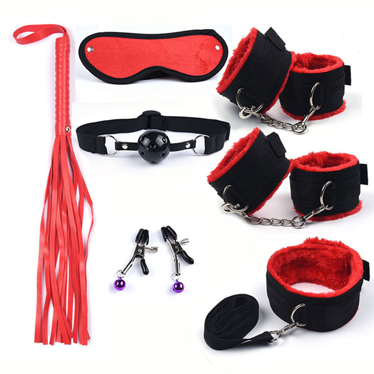 Red-7pcs