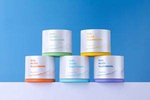 <span class=keywords><strong>30</strong></span>/50 מ ל abs קיר כפול קרם צנצנת יומיומי טיפוח העור קרם אריזה מיכל גוף/טיפוח שיער קוסמטי צנצנת
