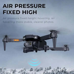 Hava fotoğrafçılığı için optik akış konumlandırma WiFi dönüş ticari Drones Quadcopter uzaktan kumandalı Drone yüksek teknoloji özellikleri - Product Image 4