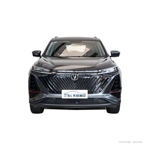 2023 Changan CS75 artı ikinci nesil 1.5T otomatik Elite SUV yetişkinler için büyük alan ile yeni 5-Seater benzinli araç - Product Image 1