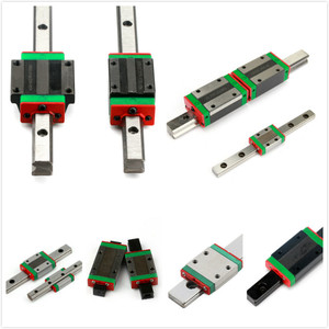 Enrutador CNC de guía LM de bola de lineal SBC - Product Image 2