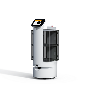 Navegación automática y evasión de obstáculos, comida, bebida, café, robot para hotel/restaurante - Product Image 1