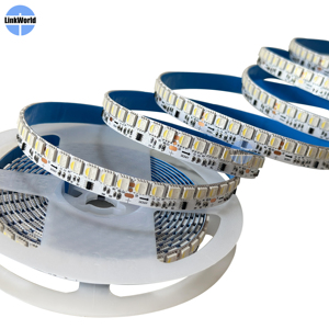 WS2814 UCS2904 24V 144Led/m 24 pixel/m RGBW Led striscia 15mm RGBIC programmabile digitale Smart WS2814 luce Led - Product Image 3