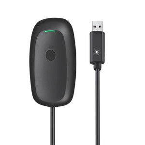 Reseptörü Par Xbox360 denetleyici Usb kablosuz PC oyun alıcı adaptörü Xbox 360 oyun kontrolü - Product Image 2