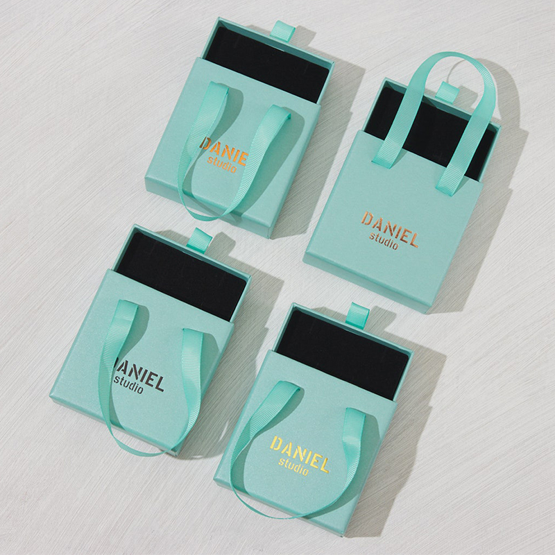 Blu Tiffany con manico