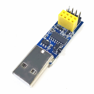 集積回路モジュールESP8266 ESP-01S CH340CワイヤレスWIFI