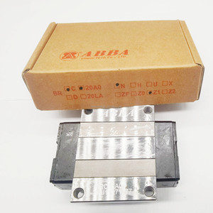 אבבא ליניארי רכבת שקופיות <span class=keywords><strong>guideway</strong></span> BRC20 ליניארי הזזה מערכת BRC20A0