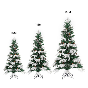 Silk Screen Printing Medium-sized <strong>Trees</strong> Indoor Fast Delivery Christmas <strong>Tree</strong> for Mall Decoration - Product Image 2