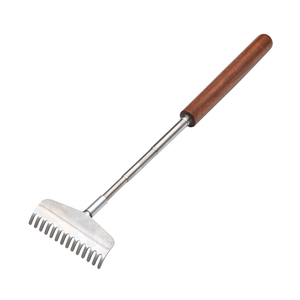 Dag ve kediler için özel geri Scratcher el masaj aleti Pet masaj aleti etkileşimi - Product Image 2