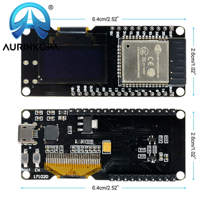 Módulo ESP32 OLED para WiFi y módulo de red inalámbrica Ble - Product Image 3