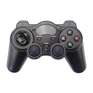 2.4G Wireless Gamepad Joystick Controller di gioco Joypad per PS3 PC Android Raspberry Pi 4 Retroflag NESPi Retropie - Product Image 2