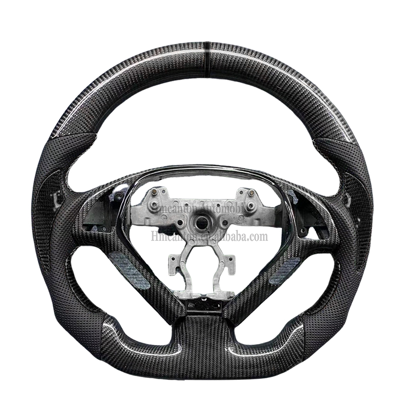 คาร์บอน+หนัง+โครง+เย็บสีดำ+สตรท็อปสีดำ