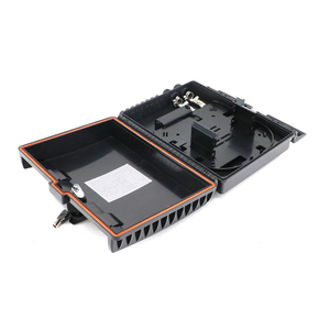 Ağlar iletişim için sıcak satış 16 Port plastik Made SC APC / UPC Fiber optik dağıtım kutusu - Product Image 4