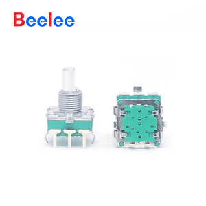 Beelee EC16-06S döner kodlayıcı 8 9 10 12mm döner mil enkoderler 10mA - Product Image 5