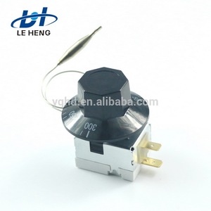 <strong>Temperature</strong> <strong>Controller</strong> Probe <strong>Temperature</strong> <strong>Controller</strong> 300 Degrees Capillary Thermostat - Product Image 6