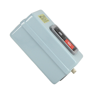 CNTD 30A botão de toque <span class=keywords><strong>start</strong></span>/stop CBSN-330 interruptor de energia trifásico de metal LED luz vermelha/preta plástico momentâneo 10A/15A