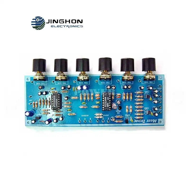 Hoge Kwaliteit Fr-4 Pcb Assemblage Elektronische Board Assemblage