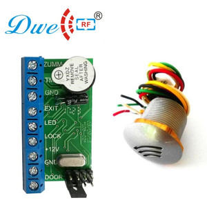13.56mhz <strong>Rfid</strong> <strong>Reader</strong> Mini Access Controller with 10 F08 <strong>Tags</strong> - Product Image 3