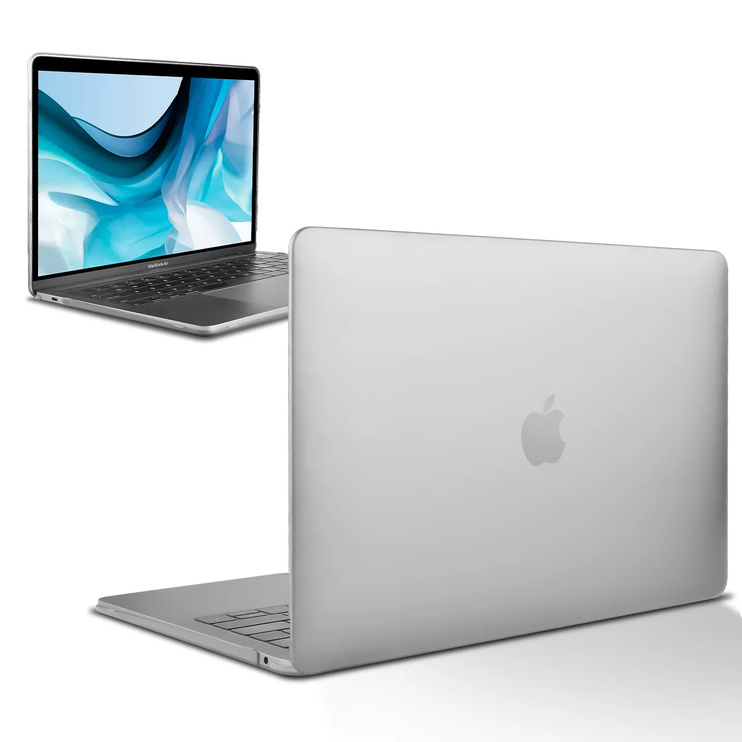 Новый тонкий матовый Жесткий Чехол для ноутбука macbook pro 13 дюймов для macbook air