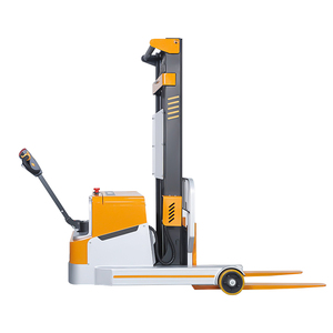 1.5T-2 Tons Capacity Electric Legless Forklift New Used Pallet Hydraulic <strong>Loading</strong>/<strong>Unloading</strong> Small Counterweight Lifting Tools - Product Image 4