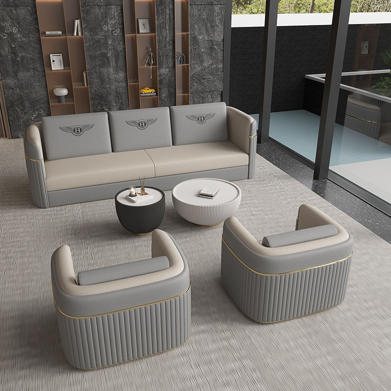 Table basse 311 grise