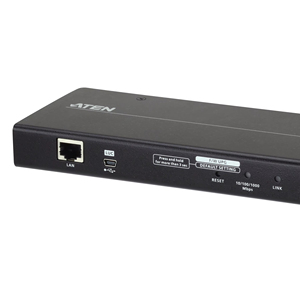 ATEN CN8000A 1-本地/远程共享访问单端口VGA KVM通过IP交换机 - Product Image 1