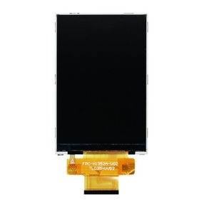 3.5 pollici tft lcd 320*480 display MCU interfaccia pubblicità display lcd - Product Image 2