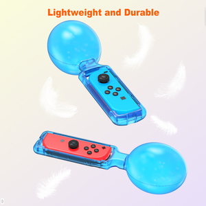Samba Maracas <strong>Game</strong> <strong>Controller</strong> for Nintendo <strong>Switch</strong> Samba De <strong>Games</strong> - Product Image 2