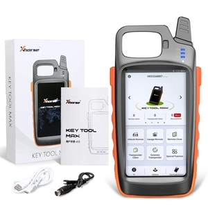 Xhorse VVDI anahtar aracı Max uzaktan programcı ile destek çalışması Condor yunus XP005 - Product Image 5