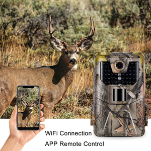 SuntekCam36MP 4K WiFi900 Wildlife Night Vision Motion Game & Trail Camera Hunting с управлением мобильным приложением - Product Image 5