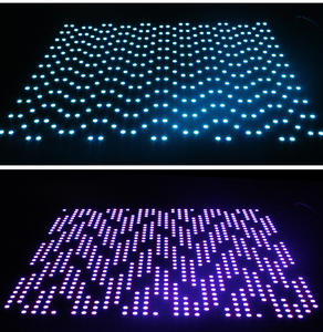 WS2812B Digitale flexible Programmierung 30*30 8*32 16*16 Pixel 1024 Pixel LED-Panel-Matrix