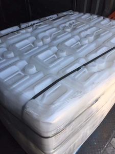 DF331Z PTFE dağılım emülsiyonu PFOA-polimer uygulamaları için sentetik reçine plastik tipi için yapışmaz kaplama sıvısı - Product Image 6