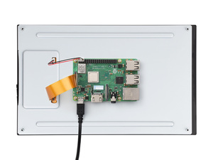 10,1-DSI-TOUCH-A Waves hare DSI Kapazitives Touch-Display 800*1280 IPS-Panel für Raspberry Pi 5 4B 3B 3B 3A