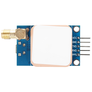 TScinbuny GPS-Modul NEO-6M Satelliten position ierung 51 Single-Chip für Arduino STM32 Routinen - Product Image 1