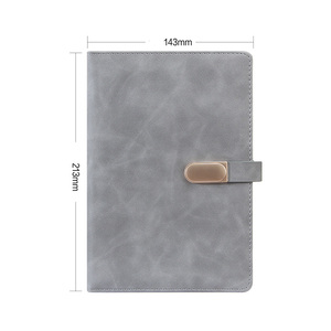 Office Supplies, Art Writing <strong>Notebook</strong>, Office Meeting Data Recording <strong>Notebook</strong>, Customized Logo <strong>Notebook</strong> - Product Image 6