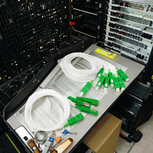 Tipo Pigtail fibra ottica Splitter Telecom-grade SC APC da 1 a 8 per fttth FTTB FTTX CATV Data HPC Center per reti 4G 5G - Product Image 6