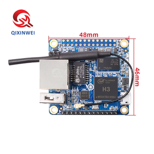 Orange Pi Zero LTS 512MB H3 Quad-Core-Open-Source-Single-Board-Computer Run Android 4.4 Ubuntu Debian Ubuntu Debian-Bild - Product Image 4