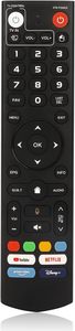 Smart <strong>Remote</strong> Control with Voice Control Function V3 Pro <strong>Remote</strong> Control Large Size for Better Operation