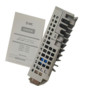 Controlador de servomotor de CA de tipo de entrada de pulso serie LECS