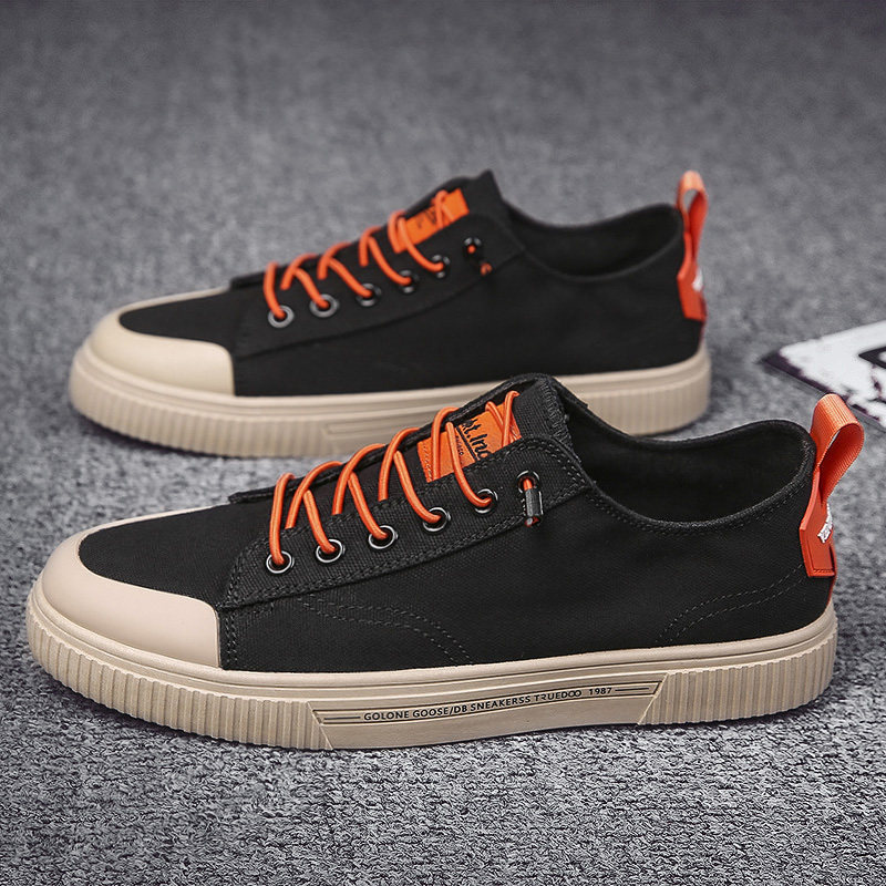 Black orange