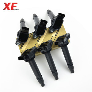 高品质点火线圈90919-02250 90919-T2004 90919-C2004 90919-C2001 90919-02256皇冠标记X雷克萨斯
