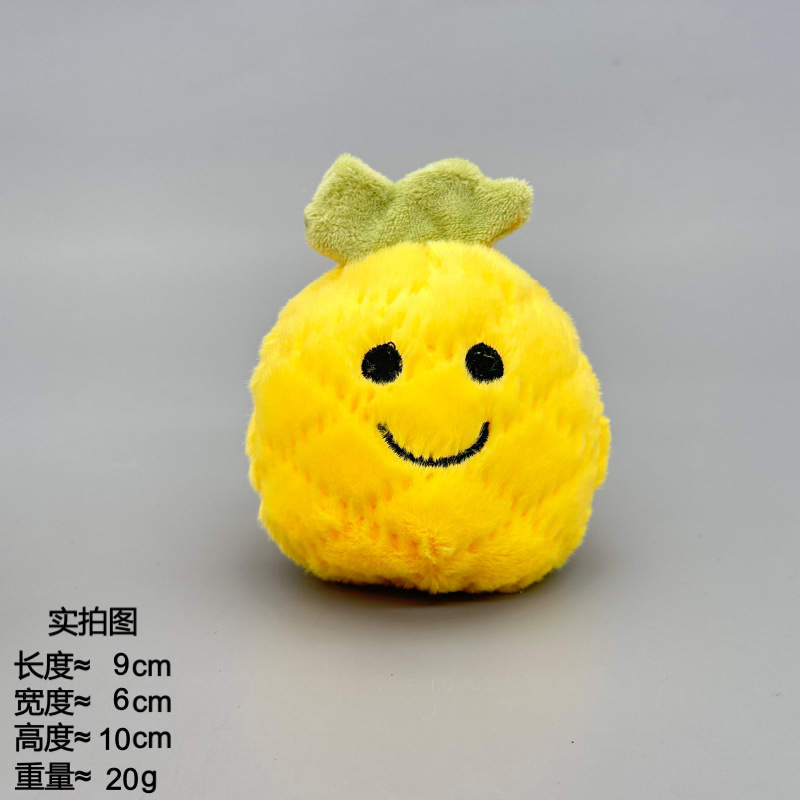 Chaîne de perles d'ananas Mao mao - qualité supérieure