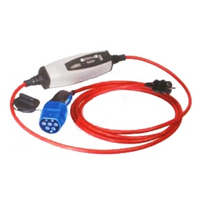 Yeni enerji ac kablosu dahil olmak üzere elektrikli araçların şarj edilmesi için yüksek sıcaklığa dayanıklı teller ve kablolar - Product Image 5