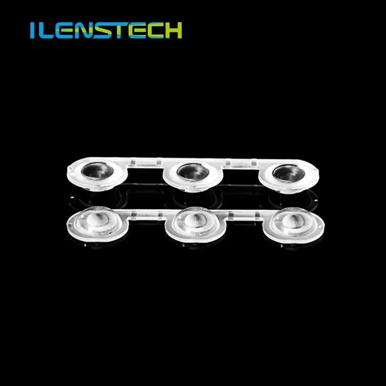 Ilenstech 160 derece arka ışık led tv lens 5630 3 1 led modül lens