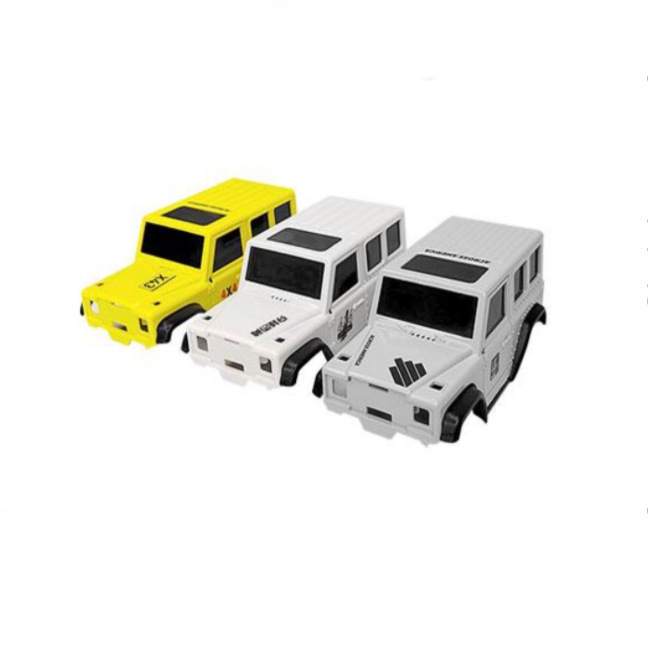 L0510 LAA car body
