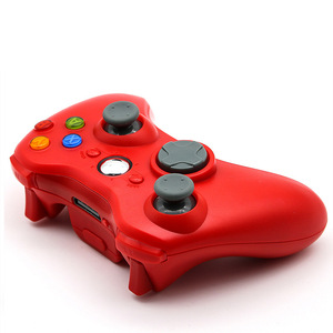 ゲームパッド付きワイヤレスゲームパッドジョイスティックスイッチX360-2ワイヤレスコントローラー2.4G Xbox360コンソールゲームコントローラー用 - Product Image 4