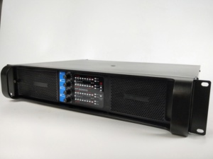 Giá amply Fp14000q Dj, amply công suất Lab Gruppen Fp10000q chuyên nghiệp cho loa siêu trầm và loa lớn 4*1300W - Product Image 3